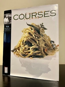 Courses: A Culinary Journey - 9780971842144, Princess Cruises, hardcover - Bild 1 von 3