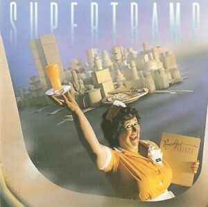 Supertramp - Breakfast In America (CD 2002) US Release; Remastered Reissue