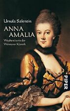 Anna Amalia: Wegbereiterin der Weimarer Klassik von... | Buch | Zustand sehr gut