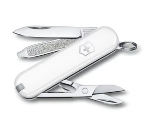 Victorinox - Clásico SD - Falling Snow - 0.6223.7G - Picture 1 of 4