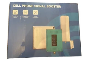 Phonetone P50 Series Cell Phone Signal Booster (New, Never Used) - Picture 1 of 2