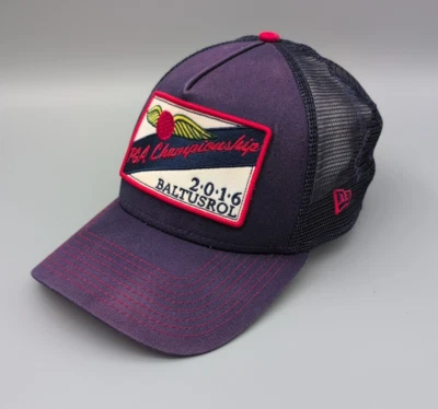 Gorra ajustable de golf Baltusrol 2016 PGA Championship New Era rara Foto 1 de 4