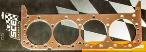 SCE Gaskets P110632 SBC Copper Head Gasket 4.060 x .032 - Bild 1 von 1