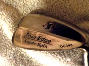 A Used Tour Edge DG348 Super Spin, 48 Degree Loft Pitching Wedge! - Picture 1 of 5