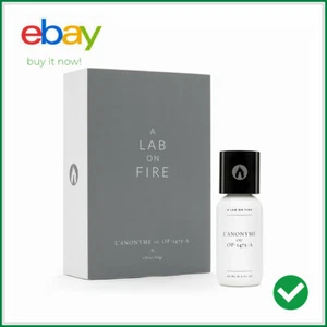 A Lab On Fire, "L’ANONYME OU OP-1475-A", Eau de Parfum 60ml. - Picture 1 of 5