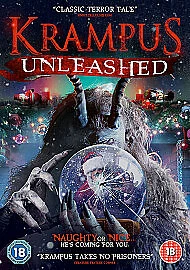 Krampus Unleashed DVD (2017) Amelia Brantley, Conway (DIR) cert 18 ***NEW*** - Image 1 of 1