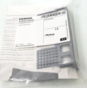 Siemens Klemmenabdeckung 3p | 3VA9 221-0WD30 | 3VA9221-0WD30 - Bild 1 von 1
