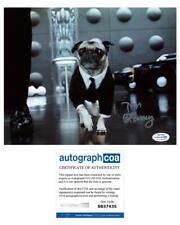 Tim Blaney "Men in Black" AUTOGRAPH Signed 'Frank the Pug' 8x10 Photo E ACOA