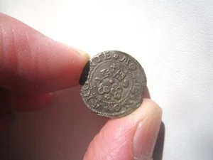 1578 RIGA FREE CITY, POLONIA, LETONIA CHELÍN - Imagen 1 de 2