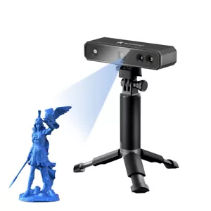 Revopoint MINI 3D Scanner 0.02mm High Precision Industrial Blue Light - Picture 1 of 13