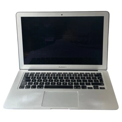 Apple MacBook Air 13" Intel Core i5 1.8GHz 2012 128GB SSD  4GB RAM A1466 2559 - Image 1 of 4