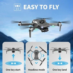 Drone with Camera for Adults 1080P HD with Carrying Cas, Foldable FPV, 3D Flips, - Picture 1 of 7