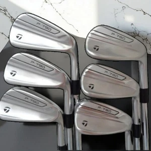 Taylormade P790 Iron Set 5-Pw 6pc Flex Stiff N.S.Pro Modus3 Tour 105 Steel USED - Picture 1 of 7
