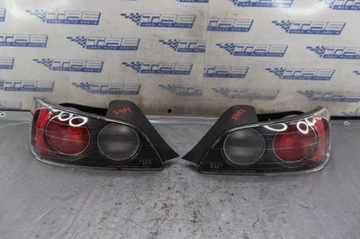 Honda S2000 AP1 F20C 2002 2,0 L OEM RH LH luces traseras 32.045 millas #3402 Foto 1 de 4