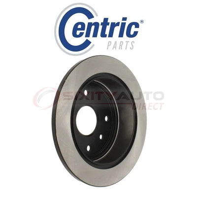 Centric Disc Brake Rotor for 2004-2010 Chevrolet Optra 2.0L L4 - Kit Set ob Foto 1 de 4