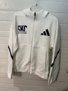 Sportlicher KC MLS Adidas Hoodie Größe S - Bild 1 von 3