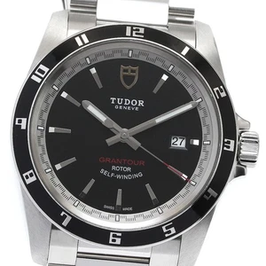 Reloj automático para hombre TUDOR Grantour Date 20500N esfera negra_869122 - Imagen 1 de 7