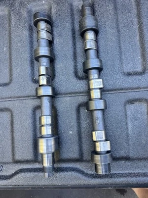 Par de árboles de levas Porsche 930 3,3 L 911 Turbo Cam Set Foto 1 de 4