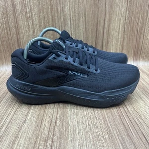 Brooks Glycerin 21 schwarze Damen-Laufschuhe Größe 10 B Turnschuhe - Bild 1 von 9