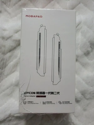 Adaptador Joy-Con Mobapad C70 para Nintendo Switch 2 Switch1 Joycons en Switch2 Foto 1 de 2