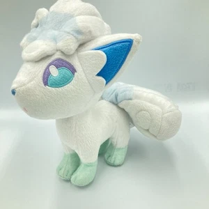 Pokemon Alolan Evolution Vulpix Plüschtier Tomy 2017 stehend ohne toller Ball Rarität - Bild 1 von 12