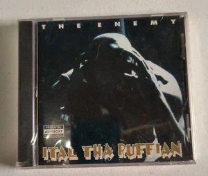 Enemy by Ital Tha Ruffian (CD, Apr-1995, Push Play Records) - Picture 1 of 2