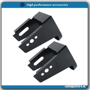 2× Body Mount Bracket For Chevrolet/Silverado1500/GMC/Sierra 1500 V8 5.3L 99-06 - Picture 1 of 10