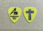 METALLICA / BLACK SABBATH Back To The Beginning PLECTRUM GUITAR PICK 2025 OZZY