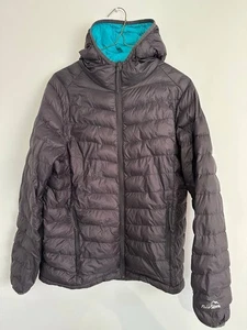 Peter Storm Woman’s Jacket Size 12 Black&blue - Picture 1 of 9