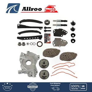 Timing Chain Kit Fit For Ford F-150 2004-2008 For Lincoln Navigator 2005-2008 - Bild 1 von 20