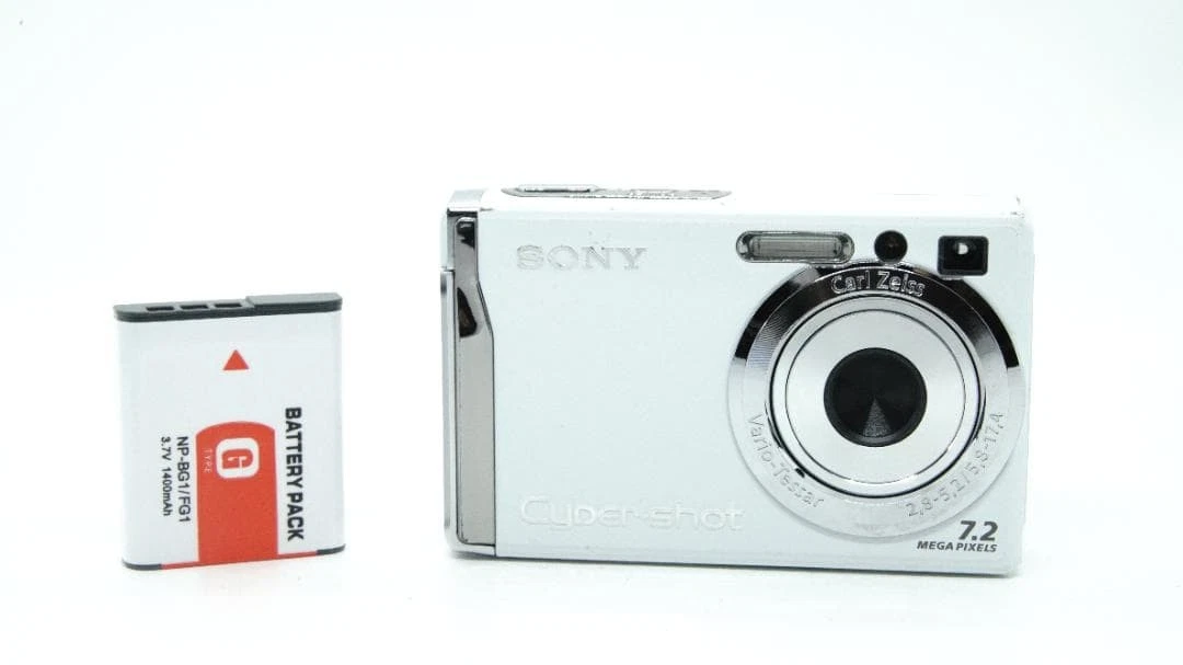 Sony Dsc W80 for sale | eBay