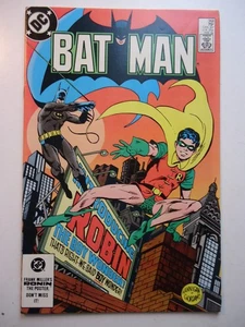 BATMAN #368 VFn+ (1984), DC Comics / first Jason Todd as Robin 1st - Bild 1 von 1