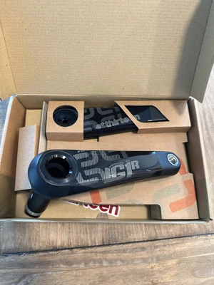 Juego de bielas de carbono e*thirteen XCX Race, 170 mm, 73 mm NUEVO EN LA CAJA bielas XC Foto 1 de 2