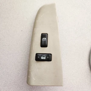 00-06 OEM Chevy/GMC Passenger OEM Power Window Door Lock Unit Shale Color - Picture 1 of 2