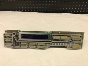 Panel de botones de visualización de interfaz de usuario para Bell Howell Copiscan 8000 Spectrum 8125D - Imagen 1 de 2