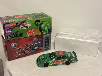 Action Bobby Labonte #18 Interstate Batteries / Hulk 2003 Monte Carlo 1:24 NIB - Image 1 of 4