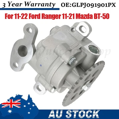 NEW Oil Pump Upgrade GEARED 2.2 3.2 for FORD Ranger MAZDA BT-50 P4AT P5AT DIESEL - image 1 of 4