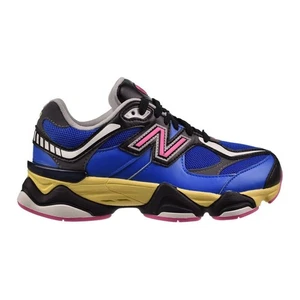 New Balance 9060 Big Kinderschuhe blau/pink gc9060-bp - Bild 1 von 6