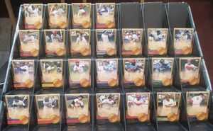 2012 Topps Golden Greats - Komplettsatz - 100 Karten, Mays, Ruth, Gehrig - Bild 1 von 4