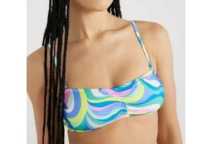 Top de bikini bralette para mujer No Boundaries XL (15-17) - Imagen 1 de 6