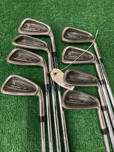Used Men's Wilson Pro Staff PT Right Handed Iron Set | 4i-9i, PW | Regular... - Picture 1 of 5