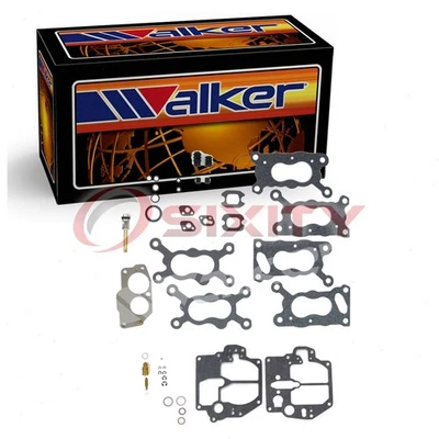 Kit de reparo de carburador Walker para 1983-1993 Mazda 626 B2200 2.0L 2.2L L4 Air ko - Imagem 1 de 4