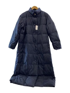Issey Miyake Long Down Jacket/2/Nylon/Navy/Im04Fa009// - Picture 1 of 6