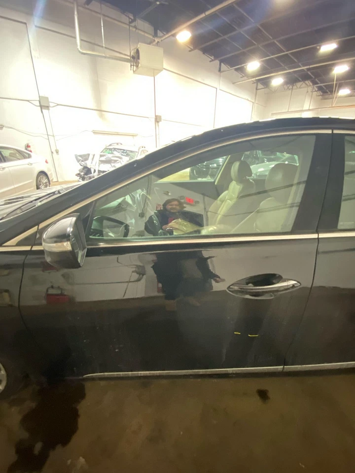 12 13 14 15 16 17 HYUNDAI AZERA Puerta delantera cristal/ventana izquierda Foto 1 de 4