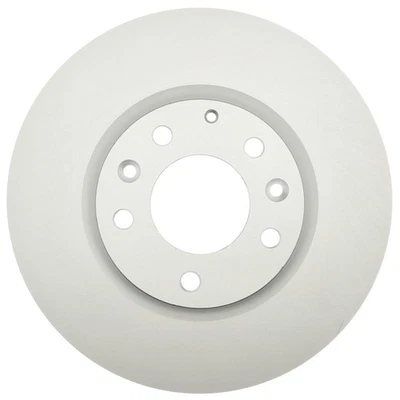 Rotor de freno de disco - Protección elemental GCX - Recubrimiento completo se adapta a Mazda CX-7 07-12 Foto 1 de 2