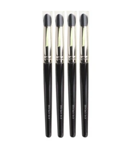 Laura Mercier Eye Crease Brush New Length 5" (Pack Of 4) - Picture 1 of 2