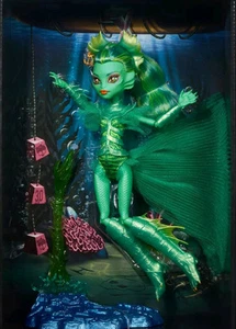 Creature From The Black Lagoon SEALED BOX HWV26 Monster High Skullector Series - Picture 1 of 5
