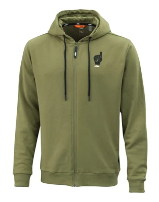 KTM MX Hoodie (X-Large) - 3PW230020305 - Image 1 of 2