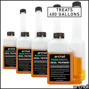 Archoil AR6500 Diesel Treatment (10.1oz) Four Pack - For All Diesel Vehicles - Picture 1 of 3