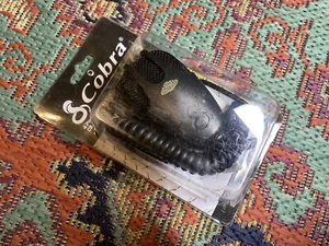 Cobra Electronics Premium Dynamic 4-pinowy wymienny mikrofon CB HG M73 - Zdjęcie 1 z 10